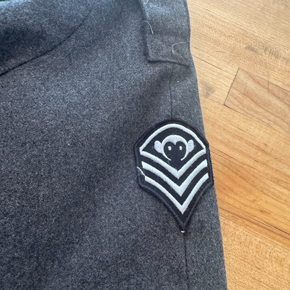 Appaman Quilted Jacket with Logo Patch - Picture 4 of 5